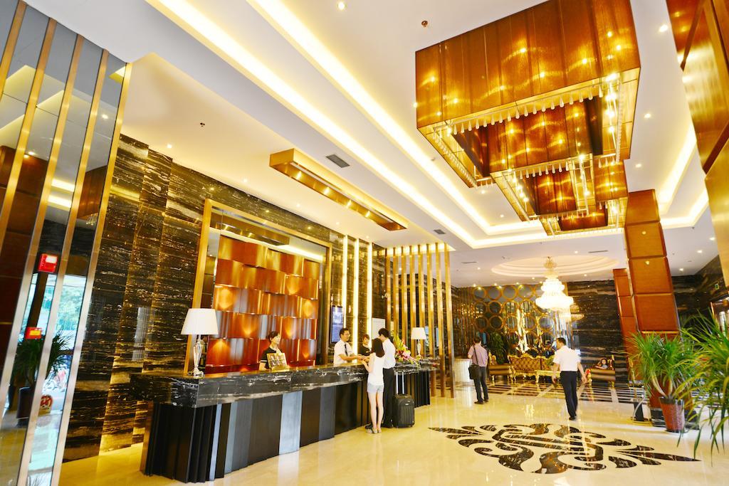 Leshan Celebrity Hotel Ngoại thất bức ảnh