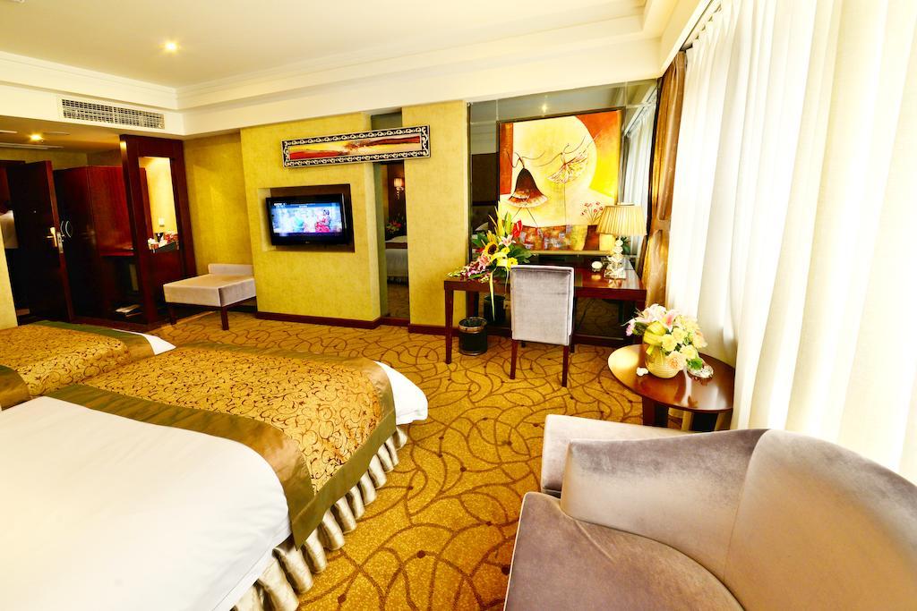 Leshan Celebrity Hotel Ngoại thất bức ảnh