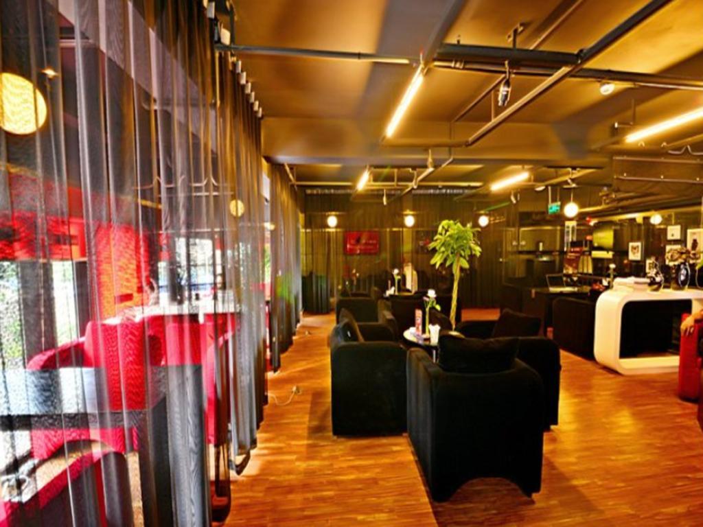 Leshan Celebrity Hotel Ngoại thất bức ảnh