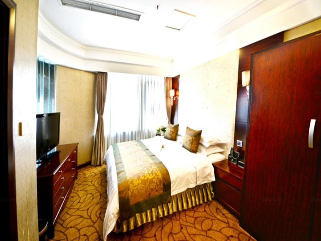 Leshan Celebrity Hotel Ngoại thất bức ảnh