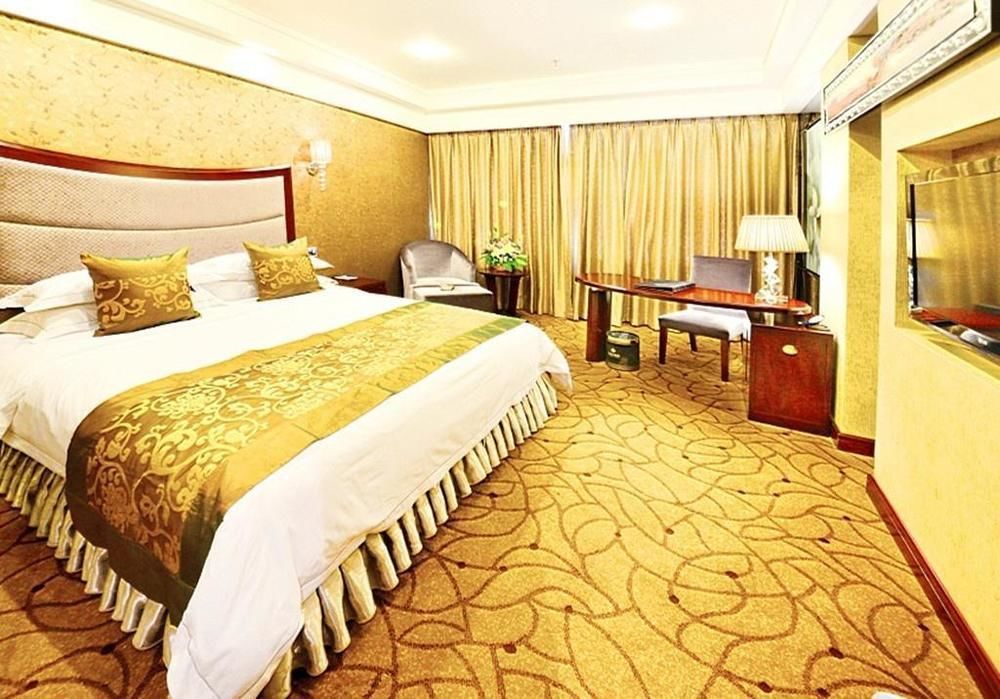 Leshan Celebrity Hotel Ngoại thất bức ảnh