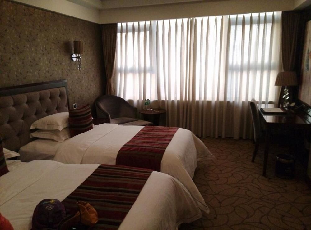 Leshan Celebrity Hotel Ngoại thất bức ảnh