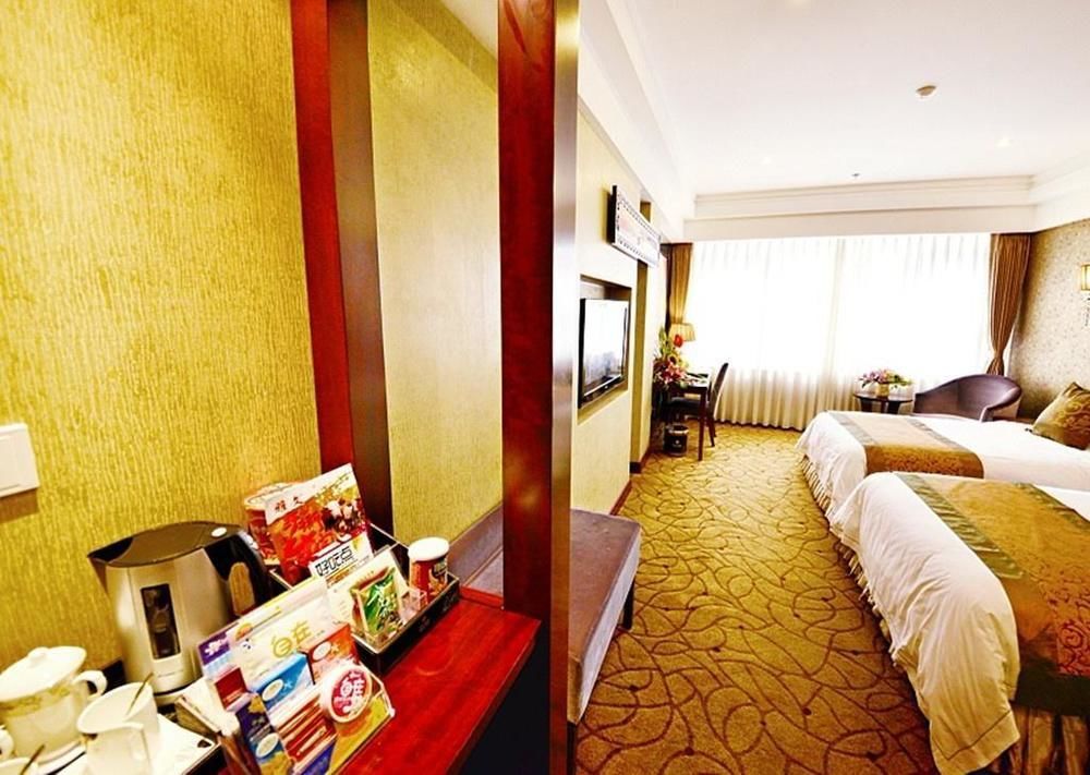 Leshan Celebrity Hotel Ngoại thất bức ảnh