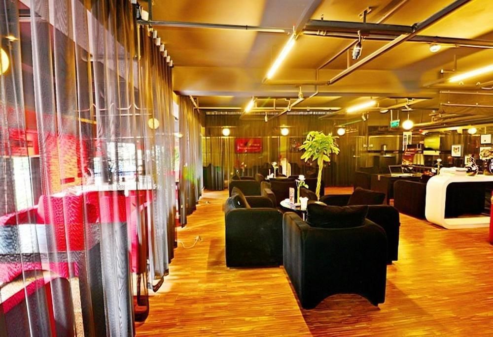 Leshan Celebrity Hotel Ngoại thất bức ảnh